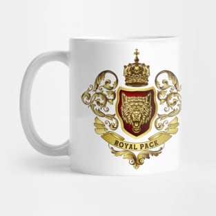 Royal Pack Mug